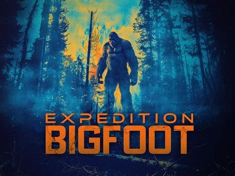 Prime Video: Expedition Bigfoot, Season 5