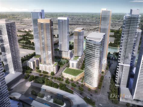 High-Rise Demo 的图像结果