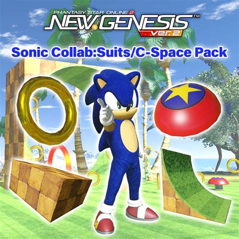Image result for PSO2 Sonic