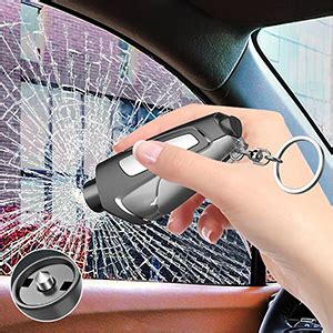 3 in 1 Car Glass Breaker, Glass Breaker For Car Car Window Breaker With ...