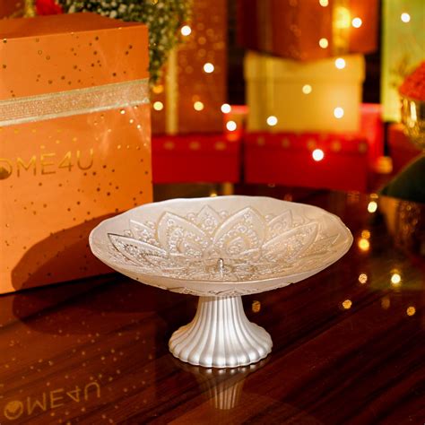Buy Urli Tray (Set Of 3) Gold online in India – Home4u