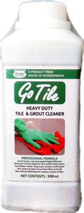Wonder Wash GO TILE heavy duty tile & grout cleaner Regular Price in ...