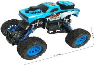 Khilona House 4WD Rally Cars Crawler Off Road Race Monster Truck - 4WD ...