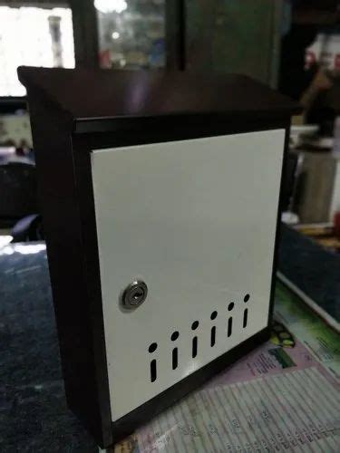 Letter Boxes - Apartment Letter Box Manufacturer from Pune