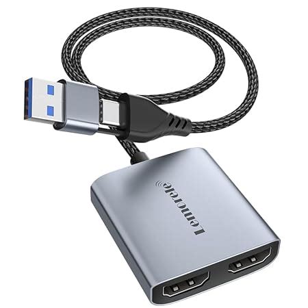 HDMI Video Capture Cards for Streaming, Gaming & Recording | Lemorele