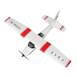 Eshion W Ltoys F949 3 Ch 2.4 G Rc Fixed Wing Plane Rc Flying Aircraft ...
