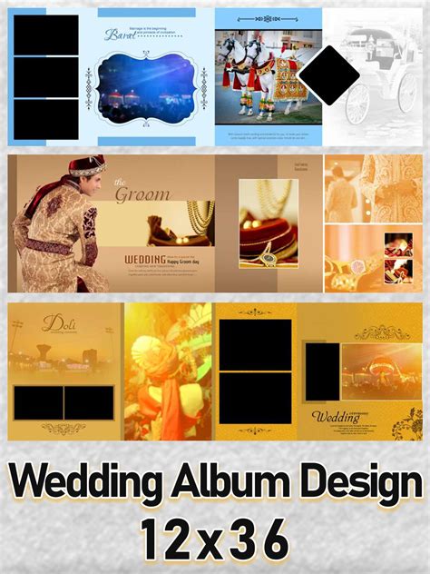 Canvera wedding album templates psd – Artofit