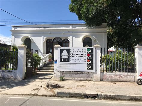 Xanana GusmAo Reading Room (Dili) - All You Need to Know BEFORE You Go