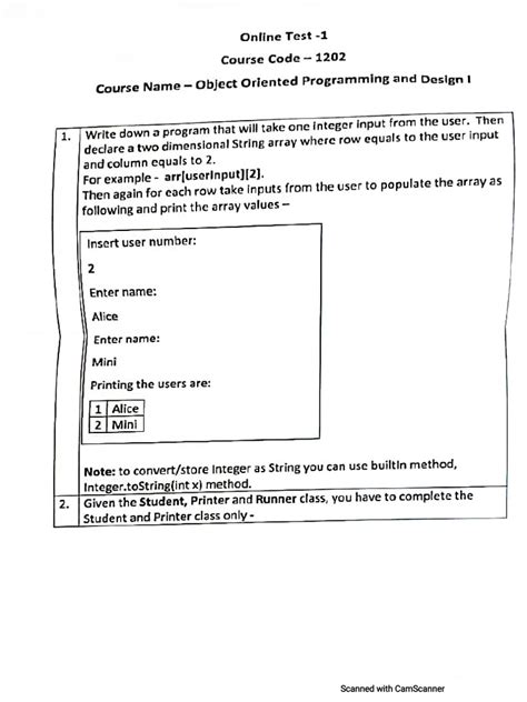 Image result for Lab Assistant App Only Question Pattern
