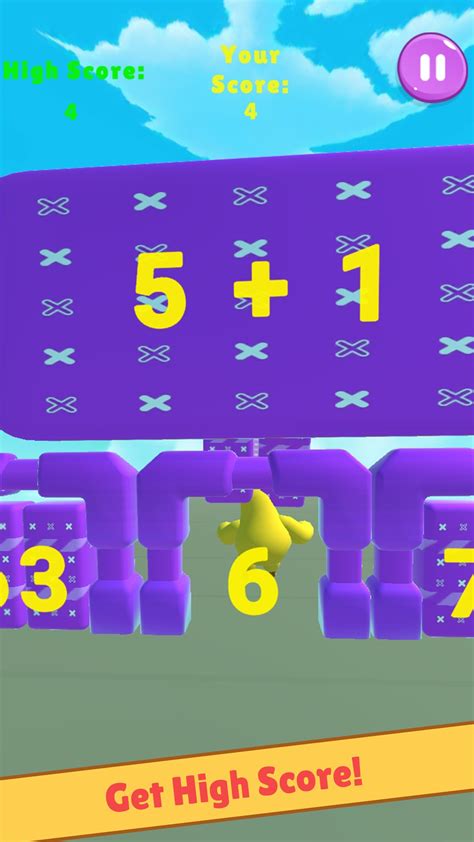 Image result for Crazy Math Runner