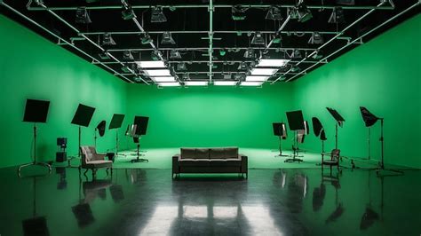 Green Screen Room 的图像结果