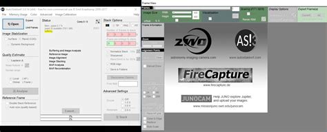 Image result for Stack Fits Files with Autostakkert