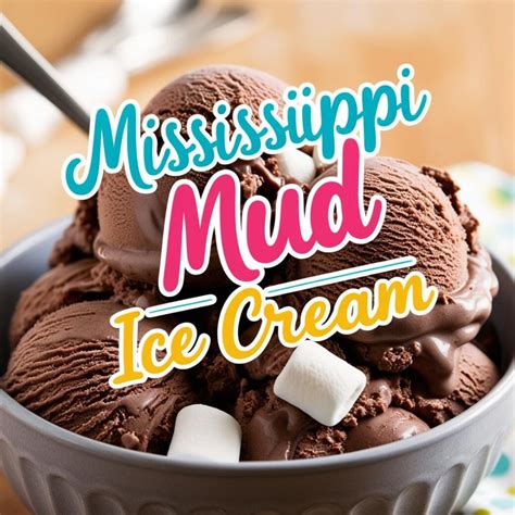 How to Make Mississippi Mud Ice Cream at Home