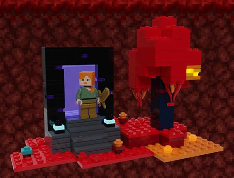 Image result for Minecraft Lego Builds