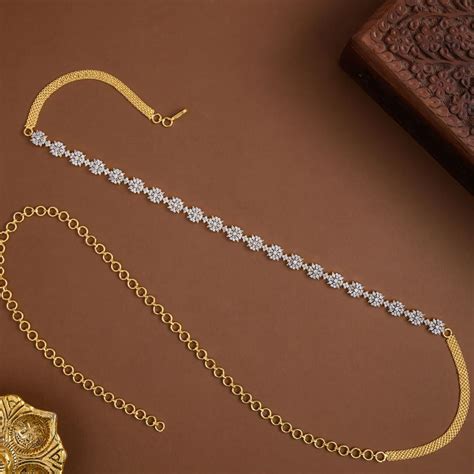 GJ hipchain - Radhika – Made For Hers