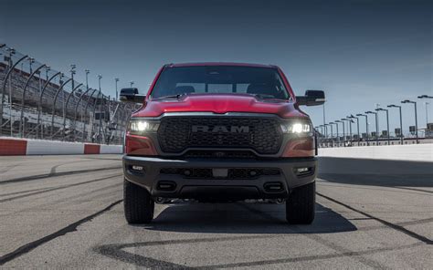 It's official: the Ram 1500 2026 brings back the 5.7L HEMI V8 | Otogo