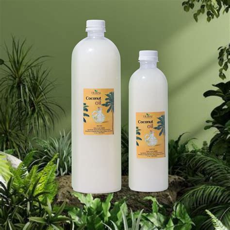 Wood Pressed Coconut Oil 500gm | Cold Pressed, Pure & Edible | Best for ...