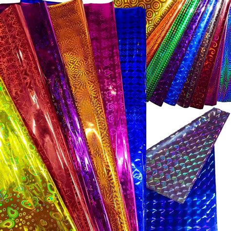 SUNBIRD 5Pcs Gift Wrap Design Sheets Wrapping Paper for Birthday ...