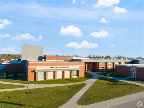 Middletown High School in Middletown, OH - Homes.com
