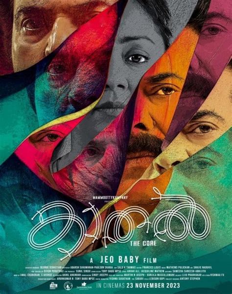'Kaathal-The Core' Malayalam movie review - The South First | News ...