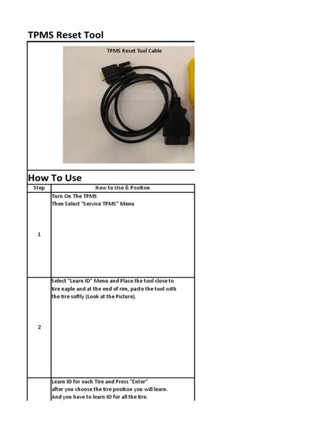 Image result for TPMS Guide