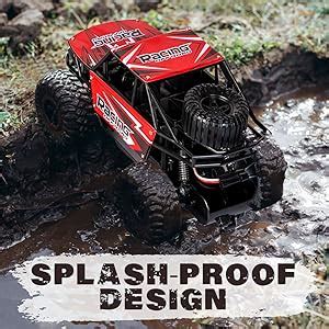 Wembley Dirt Tracker 1:18 Scale Off Road Remote Control Car, (15 Kmh ...