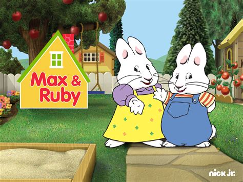 Prime Video: Max and Ruby Season 1