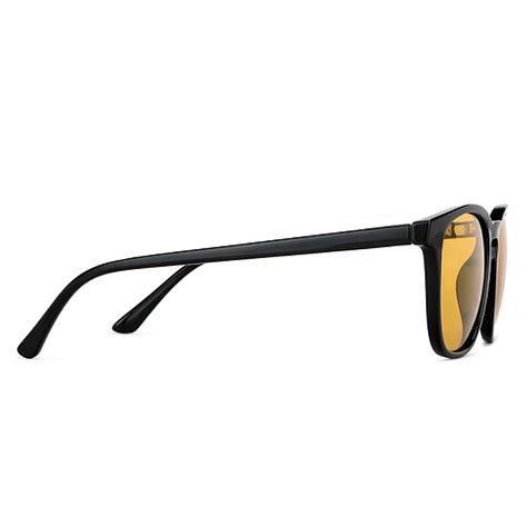 Buy Black Brown Full Rim Square Vincent Chase Polarized URBAN RETRO VC ...