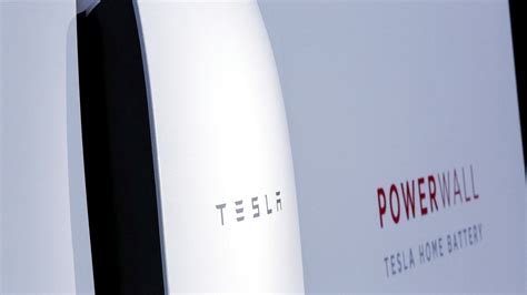 Tesla proposes to build battery storage factory in India: Report ...