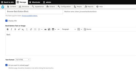 Browser Back Button 的图像结果