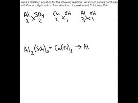 Image result for Skeleton Formulas