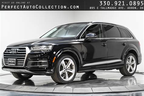Used 2019 Audi Q7 3.0T quattro Prestige For Sale (Sold) | Perfect Auto Collection Stock #KD003255