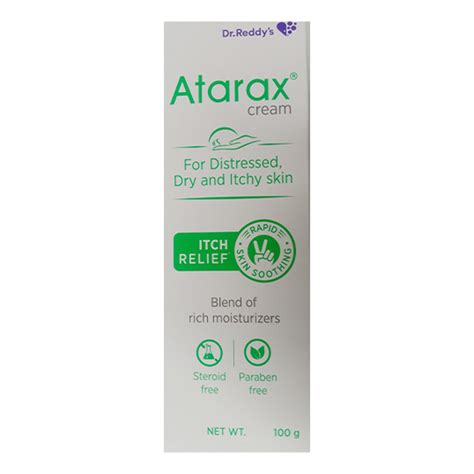 Atarax Cream, 100gm – ClickOnCare