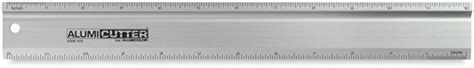 Buy Alumicolor Alumicutter, Safety Ruler and Straight Edge, Aluminum ...