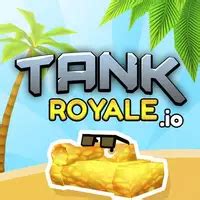 Tank Royale - Play Poki Tank Royale Online