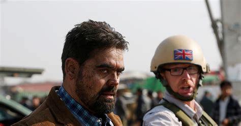 Suicide Bomber Attacks British Embassy Vehicle in Afghan Capital