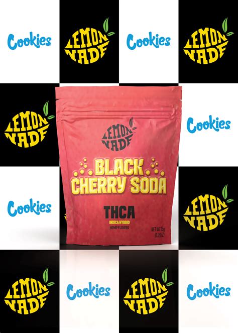 LEMONNADE® Black Cherry Soda - Best Buds Depot, LLC.