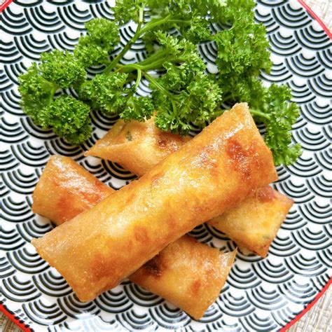 Fish Lumpiang Shanghai – Fish n' Chix
