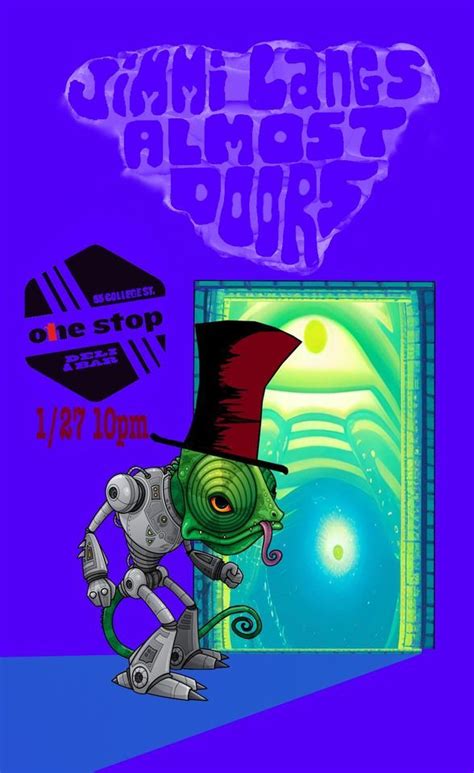 FDF after show with JLAD, One Stop at Asheville Music Hall, 27 January ...