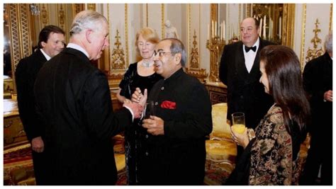 Gopichand Hinduja: 2.6 ಲಕ್ಷ ಕೋಟಿ ರೂಪಾಯಿ ಸಾಮ್ರಾಜ್ಯ ನಿರ್ಮಿಸಿದ ಲಂಡನ್‌ನ ...