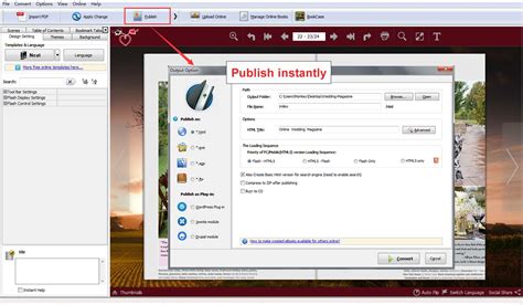 Flip PDF Tutorial 的图像结果
