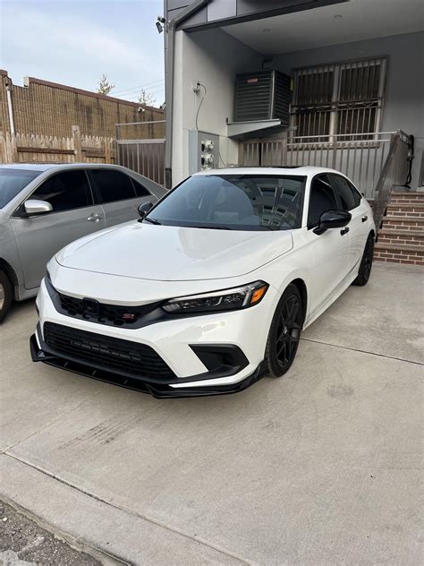 2022 Civic Si, best first car I could’ve asked for! : r/CivicSi