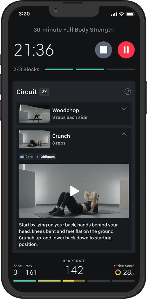 Image result for Peloton Well. View Tutorial