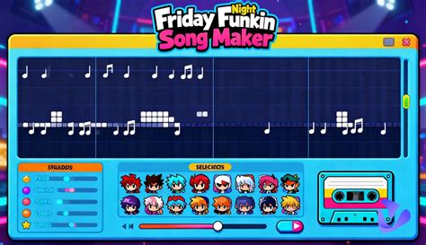 FNF Music Maker Tutorial 的图像结果