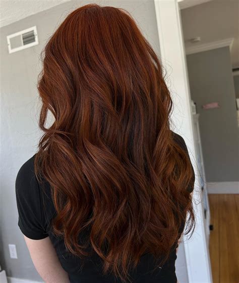29 Auburn Hair Color Ideas for a Stunning Red-Shaded Look – CreativeBooster