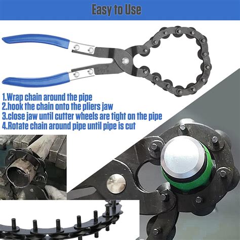 CATUDIY Universal Exhaust Pipe Cutter Tool Copper Cutters India | Ubuy