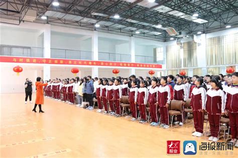 菏泽外国语学校开始招生 每班学生限额45名_菏泽新闻_大众网