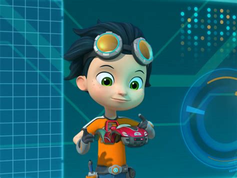 Image result for Rusty Rivets Rusty Ruby