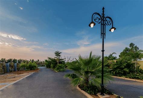 Ecocity by SPA Group: Plots for Sale in Sarjapur Road