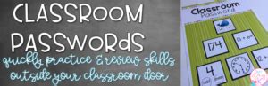 Image result for Classroom Password Keychain
